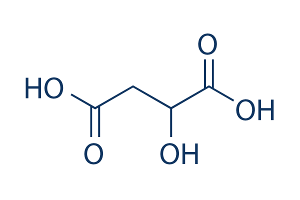 malic-acid-chemical-structure